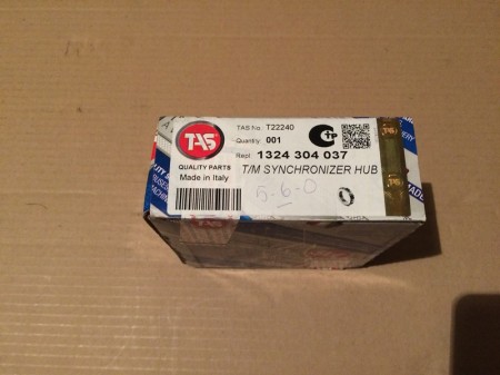 Муфта (ст. 1304.304.443) б/у